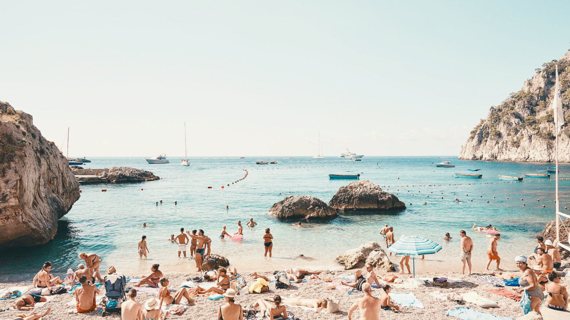 Fabio Soda vibes takes you an a summer holiday