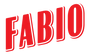 Fabio Soda Logo - Adult soft drink